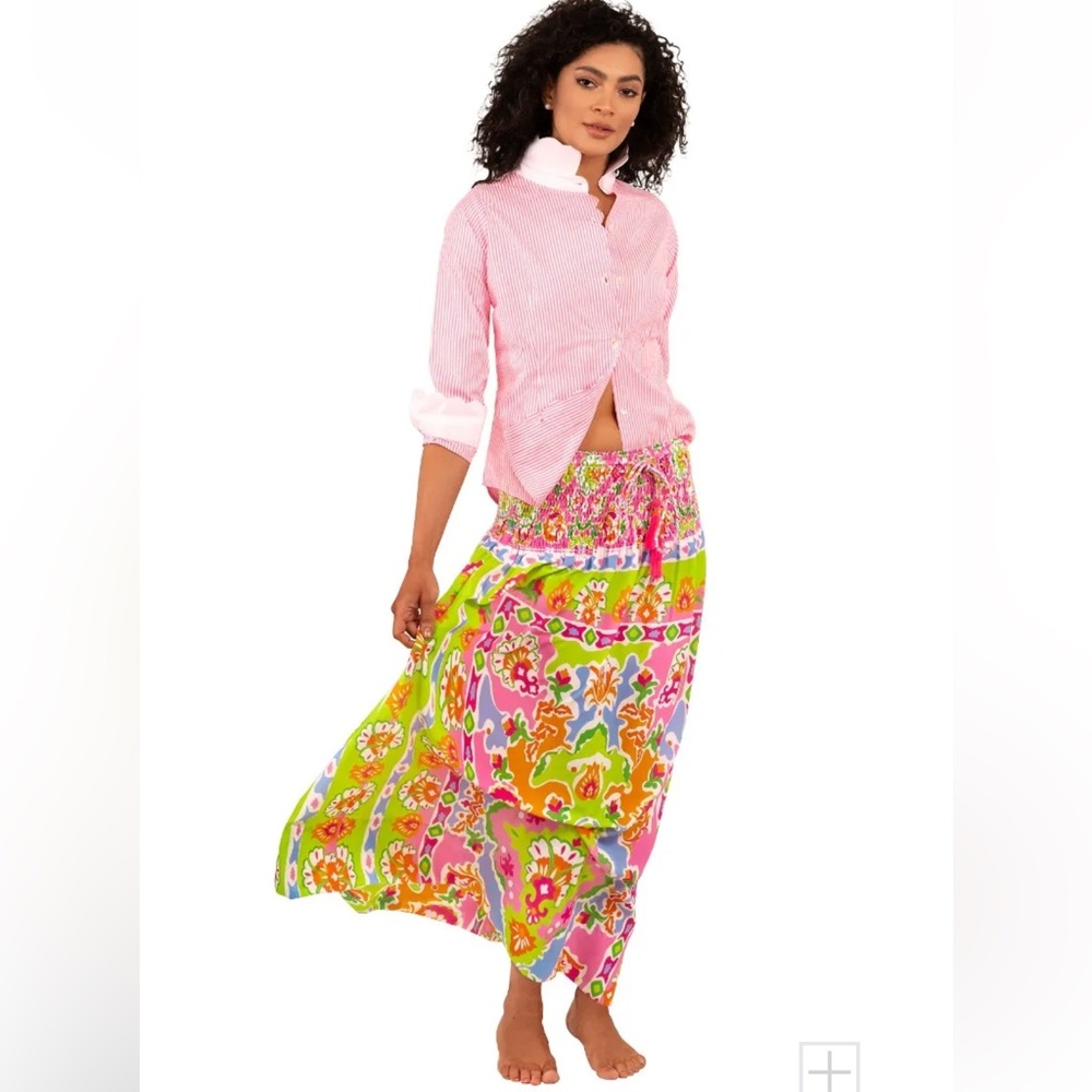 GRETCHEN SCOTT Haight Ashbury Skirt/Dress - Watteau - Picture 3 of 9